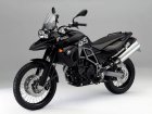 2012 BMW F 800GS Triple Black